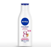 Nivea Extra Bright Radiant & Smooth Body Lotion 100ml - ShopXonline